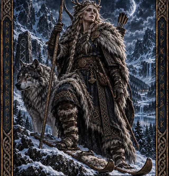 Skadi