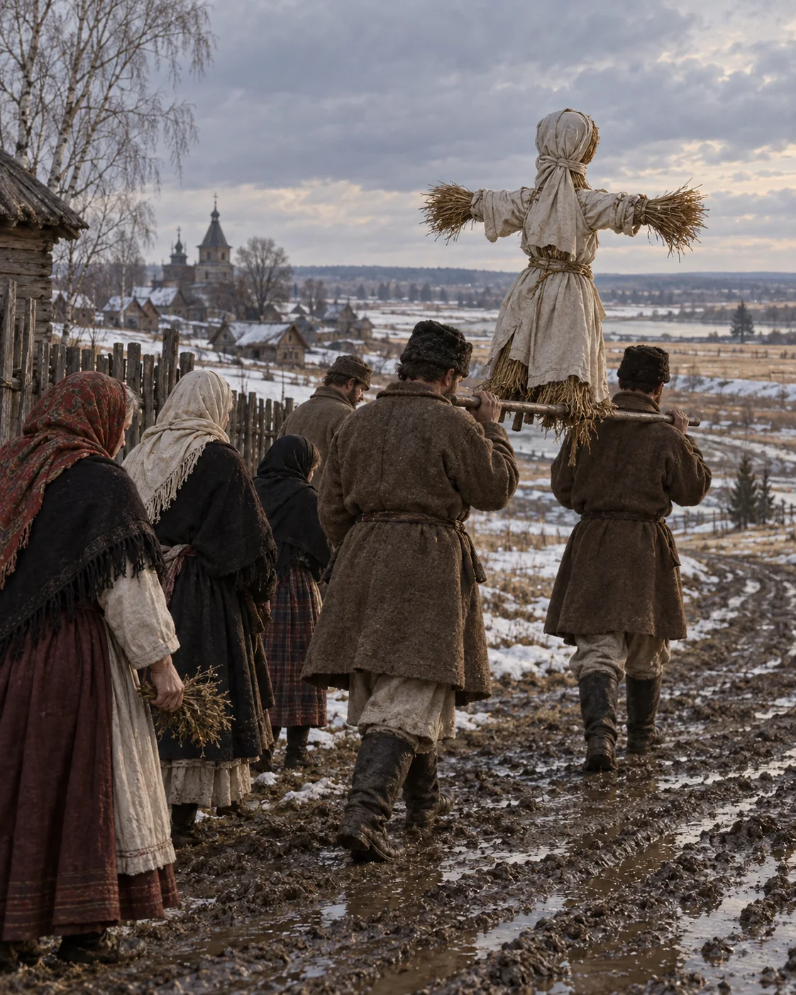 Współczesna wizja artystyczna dla: kukla-za-granice