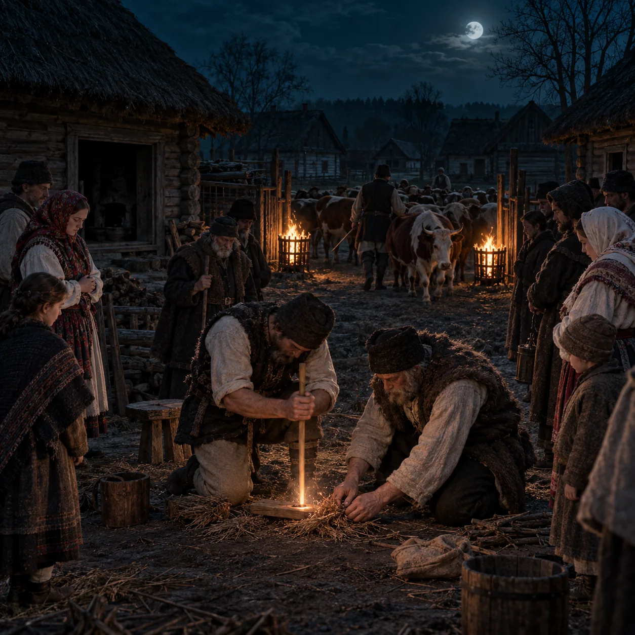 Współczesna wizja artystyczna dla: zywy-ogien