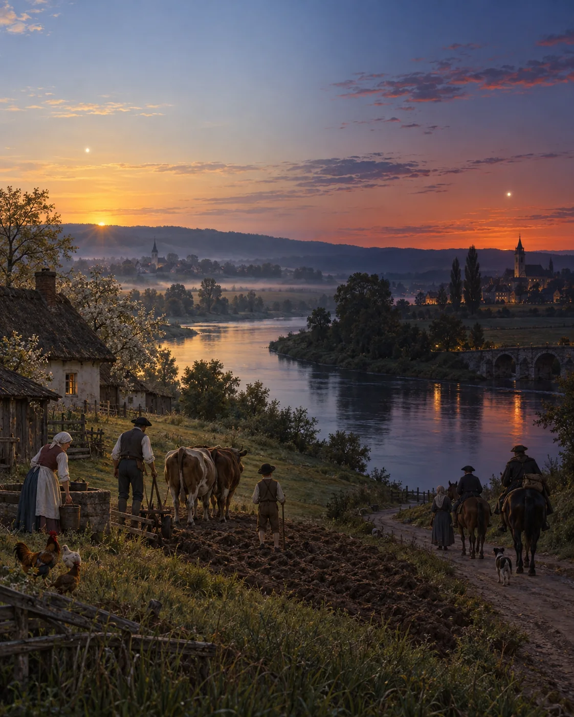 Współczesna wizja artystyczna dla: wenus-dwie-nazwy