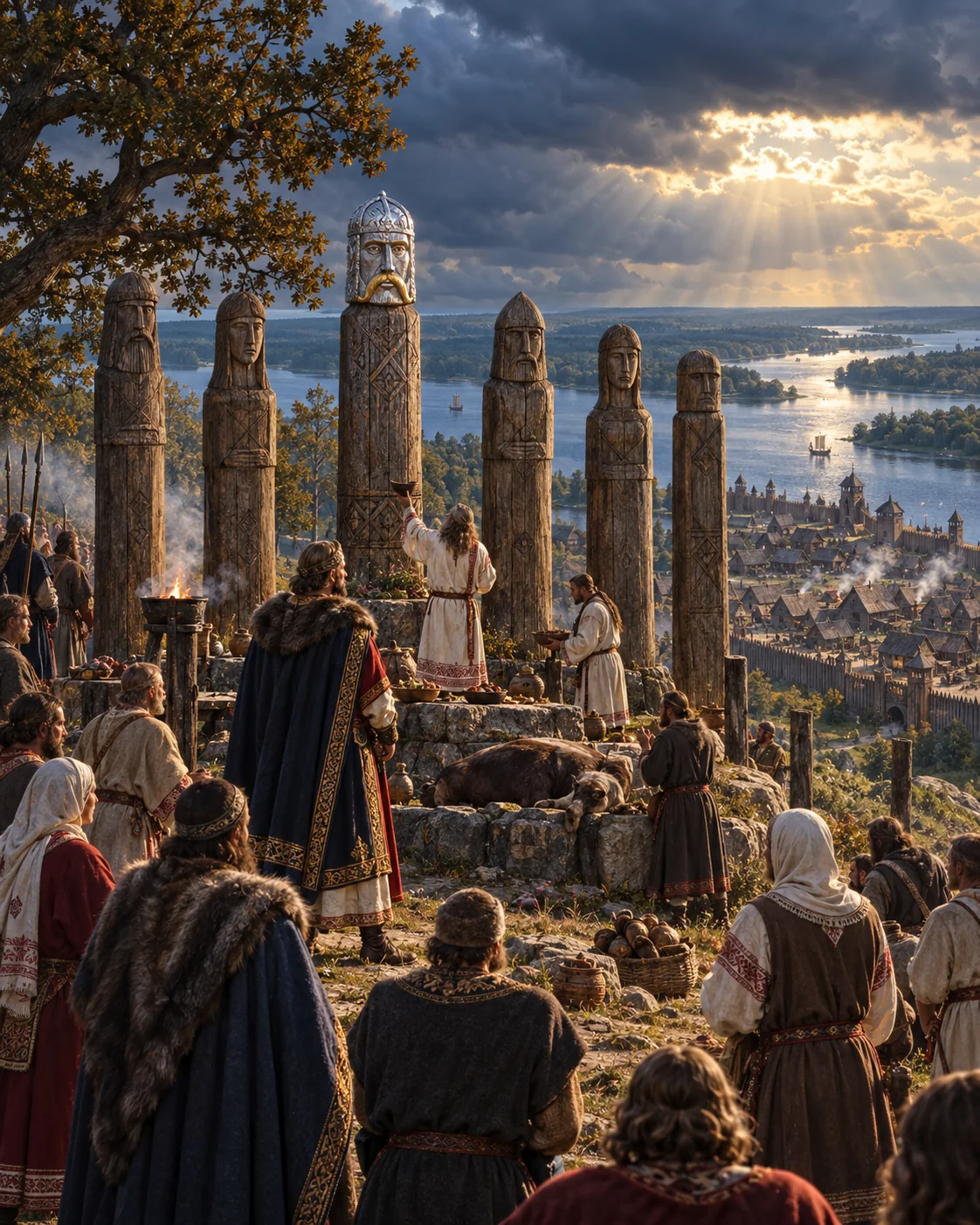 Współczesna wizja artystyczna dla: panteon-980