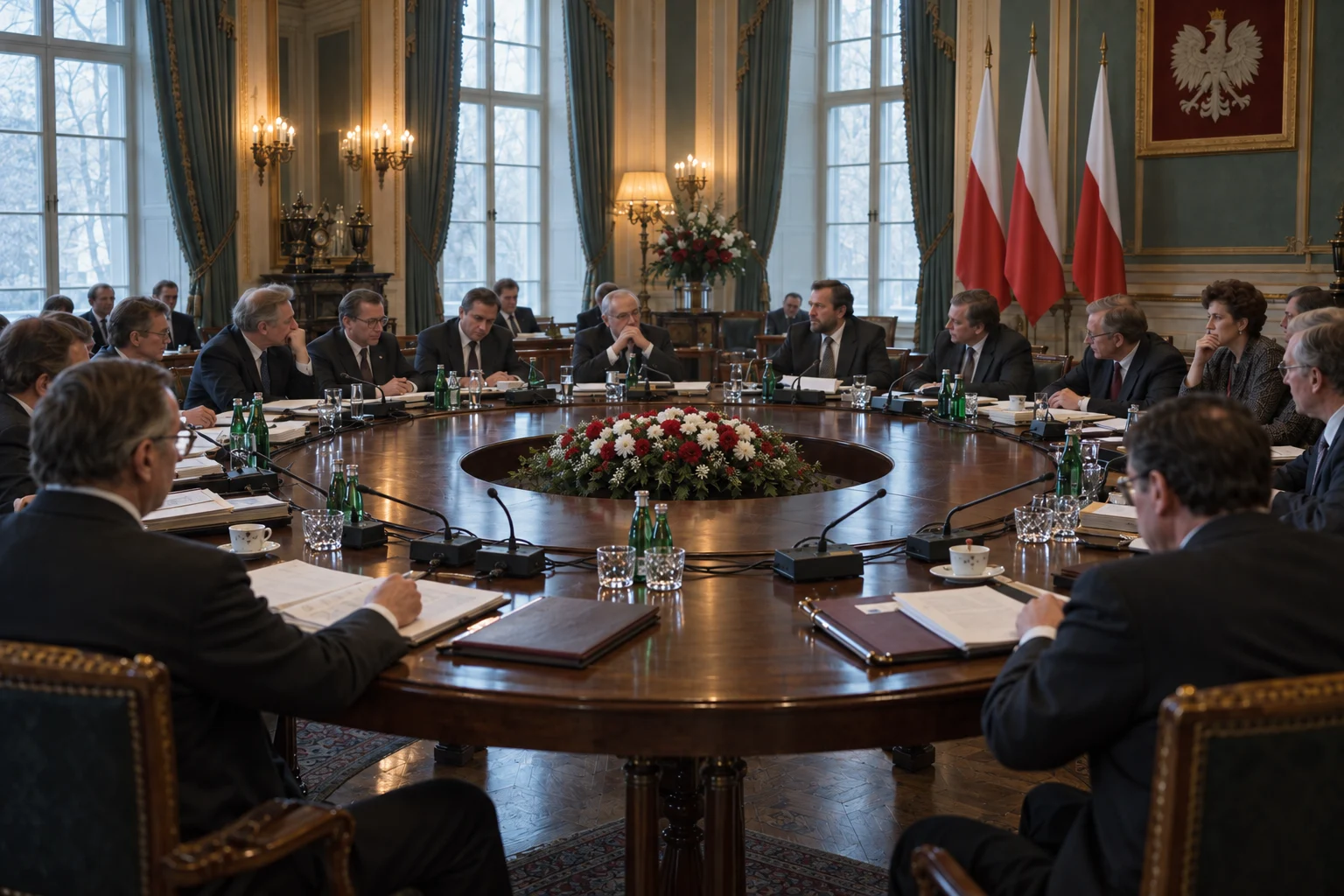 Przełom ustrojowy