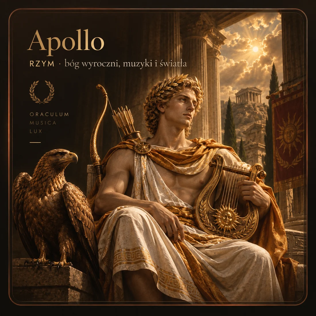 Apollo — karta