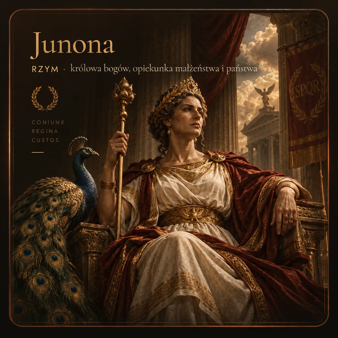 Hera — karta