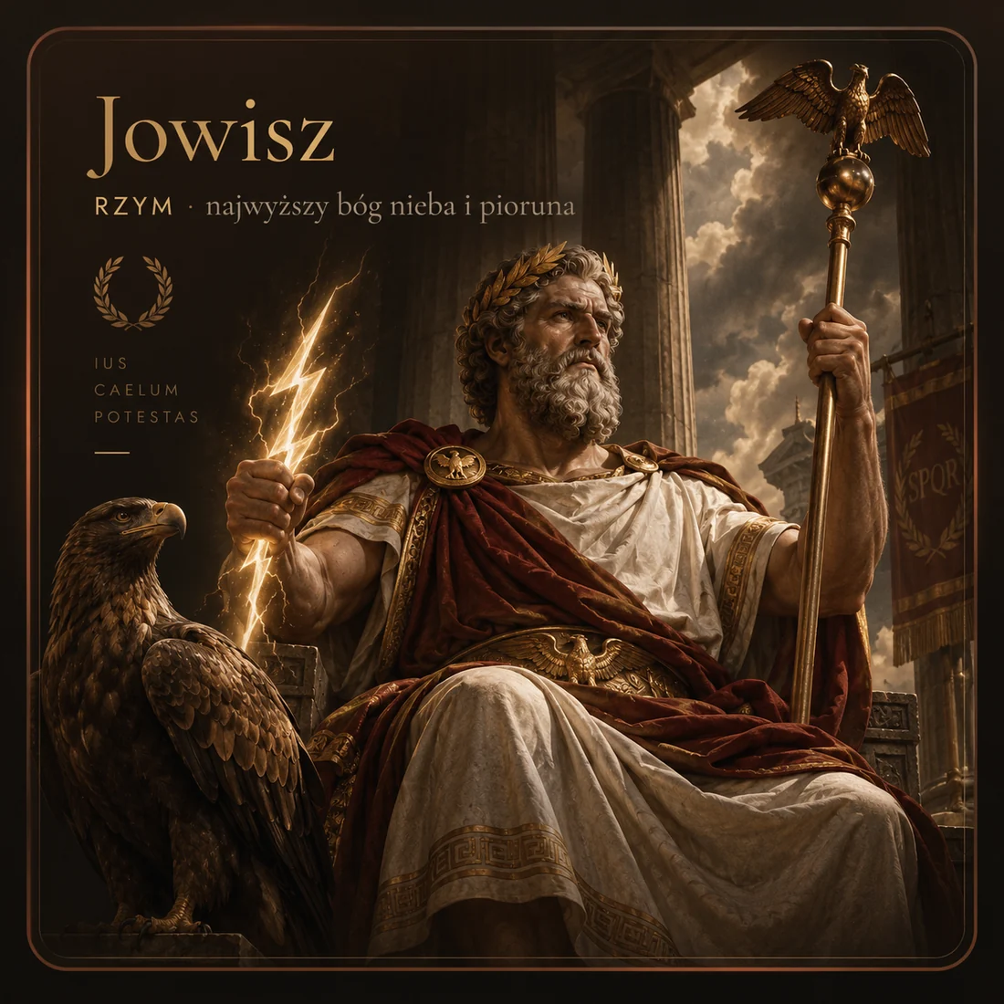 Zeus — karta
