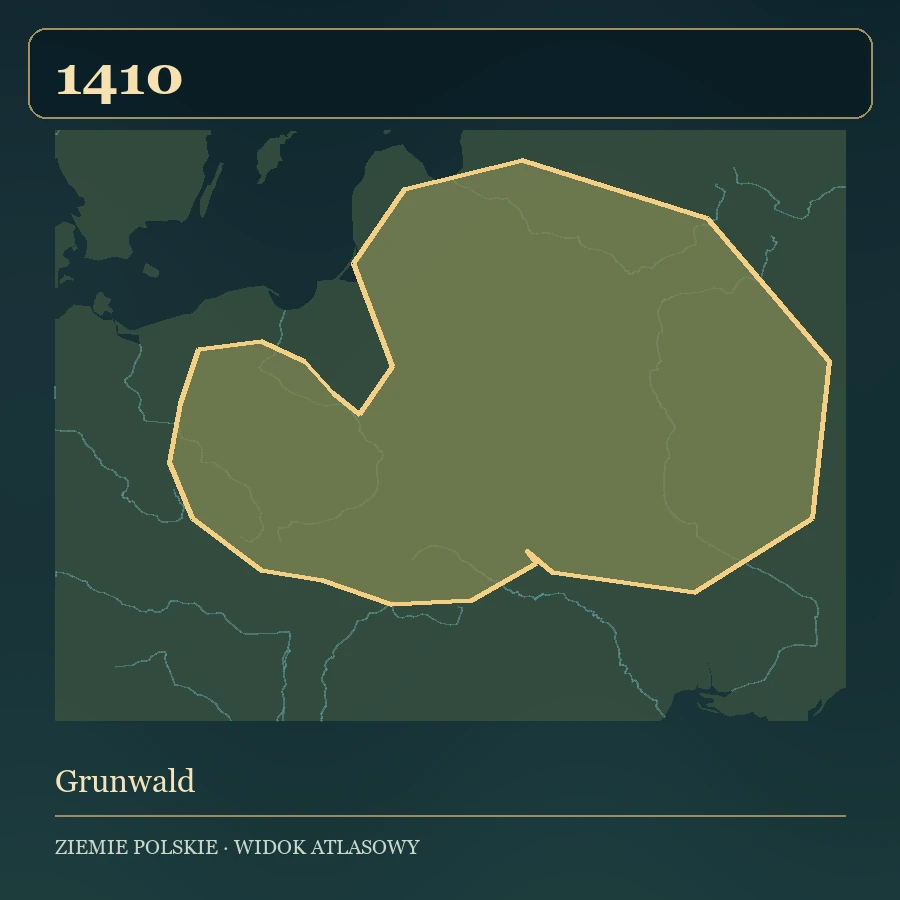 Autorska ilustracja redakcyjna przygotowana dla tego okresu. Granice na karcie są czytelnym skrótem widoku atlasowego.